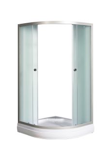 Душевой угол RIVER DON LIGHT 80/15  МТ без поддона